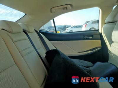 Zdjęcie 10 z 12 samochodu: 2015 LEXUS IS 250 VIN:JTHBF1D24F5048104 - miniatura