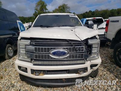 Piąte zdjęcie samochodu w środku: 2017 FORD F350 SUPER DUTY VIN:1FT8W3DT2HED48050 - miniatura
