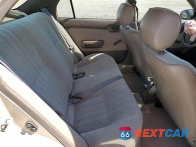 Zdjęcie 10 z 12 samochodu: 1996 TOYOTA COROLLA BASE VIN:2T1BA02E9TC155123 - miniatura
