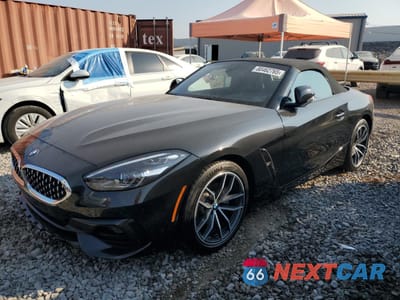 2022 BMW Z4 SDRIVE30I WBAHF3C04NWX42062 - główne zdjęcie licytacji z USA - miniatura