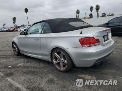 Drugie zdjęcie samochodu z przodu: 2008 BMW 135 I VIN:WBAUN93518VF55682 - miniatura
