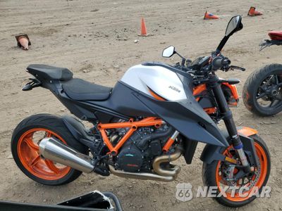 2023 KTM 1290 SUPER DUKE R VBKV3940XPM967275 - główne zdjęcie licytacji z USA - miniatura