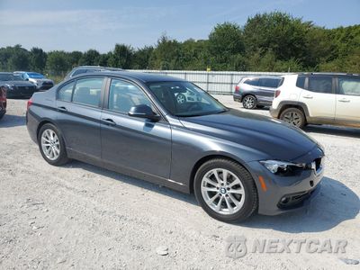 Czwarte zdjęcie samochodu z boku: 2016 BMW 320 XI VIN:WBA8A3C58GK551376 - miniatura