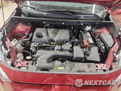 Zdjęcie 12 z 14 samochodu: 2025 TOYOTA RAV4 XLE VIN:2T3P1RFVXSW497706 - miniatura