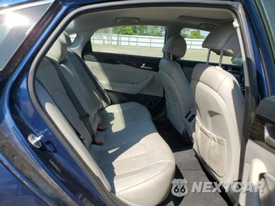 Zdjęcie 10 z 13 samochodu: 2017 HYUNDAI SONATA SPORT VIN:5NPE34AF3HH493727 - miniatura