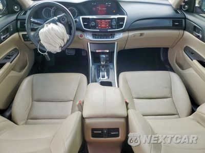 Zdjęcie 8 z 14 samochodu: 2013 HONDA ACCORD EXL VIN:1HGCR2F80DA271878 - miniatura