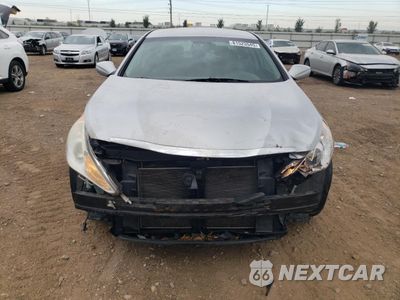 Piąte zdjęcie samochodu w środku: 2013 HYUNDAI SONATA GLS VIN:5NPEB4AC2DH649470 - miniatura