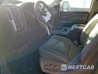 Zdjęcie 7 z 14 samochodu: 2016 CHEVROLET SILVERADO K2500 HEAVY DUTY LTZ VIN:1GC1KWE88GF222650 - miniatura