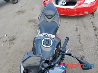 Piąte zdjęcie samochodu w środku: 2024 KAWASAKI ER500 VIN:ML5ERGF15RDA17268 - miniatura