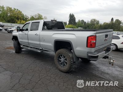 Drugie zdjęcie samochodu z przodu: 2019 GMC SIERRA K3500 DENALI VIN:1GT42WEY1KF140295 - miniatura