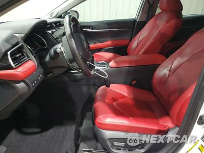 Zdjęcie 7 z 16 samochodu: 2019 TOYOTA CAMRY XSE VIN:4T1B61HK6KU272837 - miniatura