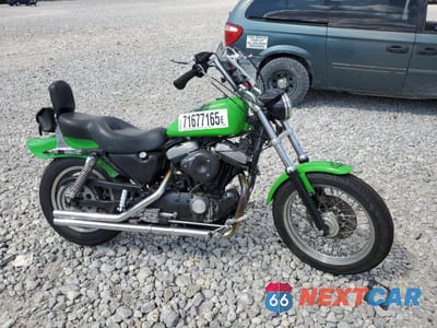 1997 HARLEY-DAVIDSON XL883 1HD4CAM13VY224405 - główne zdjęcie licytacji z USA - miniatura
