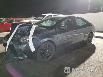 2016 TOYOTA COROLLA L 2T1BURHE2GC611357 - główne zdjęcie licytacji z USA - miniatura