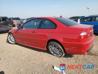 Drugie zdjęcie samochodu z przodu: 2004 BMW 330 CI VIN:WBABD53484PD98533 - miniatura