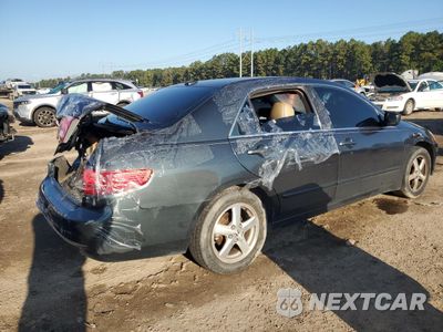 Trzecie zdjęcie samochodu z tyłu: 2005 HONDA ACCORD EX VIN:1HGCM568X5A053416 - miniatura