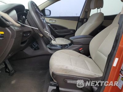 Zdjęcie 7 z 13 samochodu: 2017 HYUNDAI SANTA FE SPORT VIN:5XYZTDLB9HG413737 - miniatura