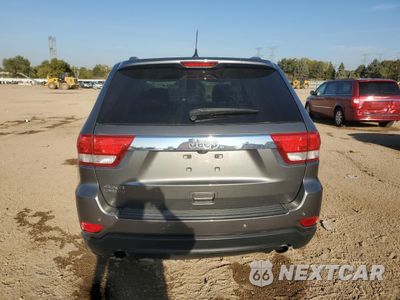 Zdjęcie 6 z 14 samochodu: 2013 JEEP GRAND CHEROKEE LAREDO VIN:1C4RJFAT7DC508342 - miniatura