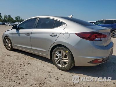 Drugie zdjęcie samochodu z przodu: 2020 HYUNDAI ELANTRA SEL VIN:5NPD84LF2LH558294 - miniatura