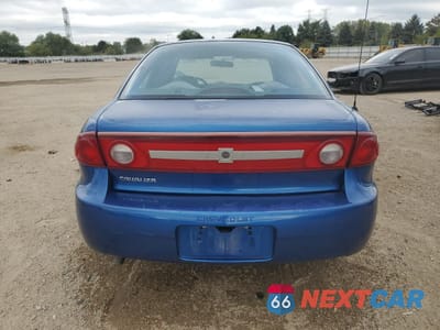 Zdjęcie 6 z 12 samochodu: 2003 CHEVROLET CAVALIER VIN:1G1JC52F037147191 - miniatura