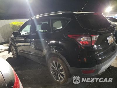 Drugie zdjęcie samochodu z przodu: 2017 FORD ESCAPE TITANIUM VIN:1FMCU9J99HUE62219 - miniatura