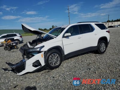 2023 CHEVROLET TRAVERSE LT LT 1GNERGKW9PJ323643 - główne zdjęcie licytacji z USA - miniatura