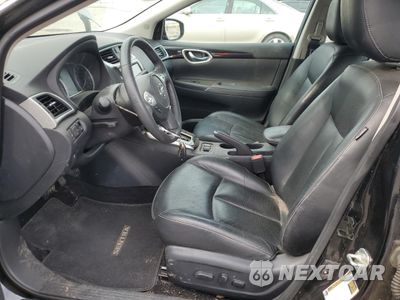 Zdjęcie 7 z 13 samochodu: 2019 NISSAN SENTRA S VIN:3N1AB7AP2KY207794 - miniatura