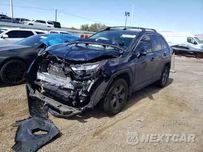 2024 TOYOTA RAV4 XLE JTMRWRFV4RD253857 - główne zdjęcie licytacji z USA - miniatura