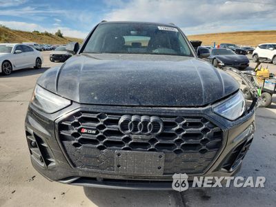Piąte zdjęcie samochodu w środku: 2024 AUDI SQ5 PREMIUM PLUS VIN:WA1B4AFY3R2002630 - miniatura
