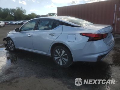 Drugie zdjęcie samochodu z przodu: 2022 NISSAN ALTIMA SV VIN:1N4BL4DW6NN355079 - miniatura