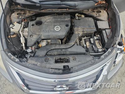 Zdjęcie 11 z 12 samochodu: 2015 NISSAN ALTIMA 2.5 VIN:1N4AL3AP6FN407167 - miniatura