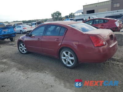 Drugie zdjęcie samochodu z przodu: 2004 NISS MAXIMA VIN:1N4BA41E34C804150 - miniatura
