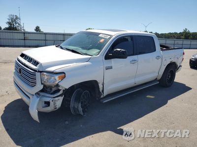 2015 TOYOTA TUNDRA CREWMAX 1794 5TFGY5F1XFX182794 - główne zdjęcie licytacji z USA - miniatura