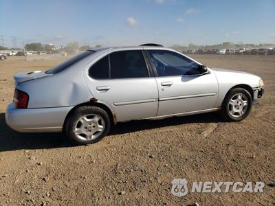 Trzecie zdjęcie samochodu z tyłu: 2000 NISSAN ALTIMA XE VIN:1N4DL01A7YC228285 - miniatura