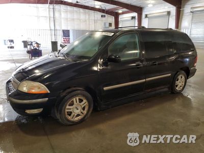 2001 FORD WINDSTAR SE 2FMZA52451BB46021 - główne zdjęcie licytacji z USA - miniatura