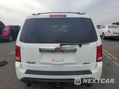 Zdjęcie 6 z 15 samochodu: 2012 HONDA PILOT EXL VIN:5FNYF4H65CB015794 - miniatura