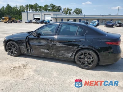 Drugie zdjęcie samochodu z przodu: 2021 ALFA ROMEO GIULIA SPORT VIN:ZARFAMAN3M7641901 - miniatura