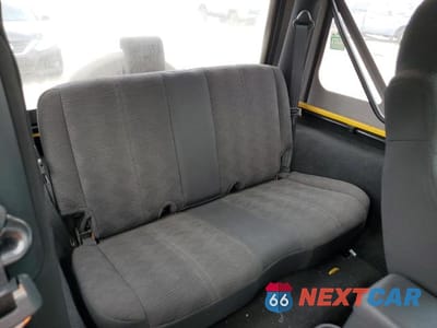Zdjęcie 10 z 12 samochodu: 2004 JEEP WRANGLER X VIN:1J4FA39SX4P746458 - miniatura