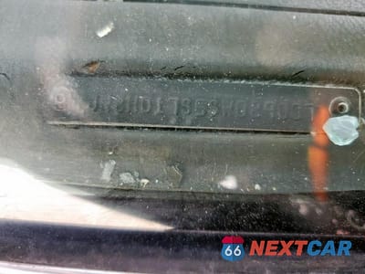 Zdjęcie 13 z 13 samochodu: 1995 NISSAN PATHFINDER XE VIN:JN8HD17S5SW089007 - miniatura