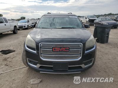Piąte zdjęcie samochodu w środku: 2014 GMC ACADIA DENALI VIN:1GKKVTKD6EJ152477 - miniatura