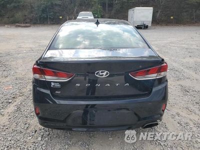 Zdjęcie 6 z 12 samochodu: 2019 HYUNDAI SONATA SE VIN:5NPE24AF9KH817418 - miniatura