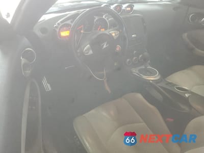 Zdjęcie 8 z 12 samochodu: 2009 NISSAN 370Z VIN:JN1AZ44E39M411439 - miniatura
