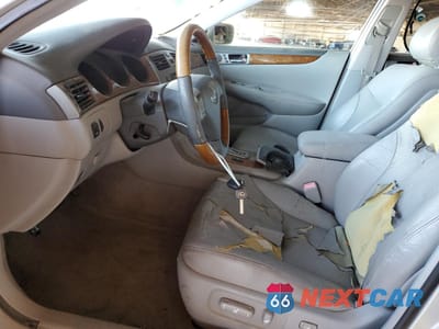 Zdjęcie 7 z 12 samochodu: 2005 LEXUS ES 330 VIN:JTHBA30G055070188 - miniatura