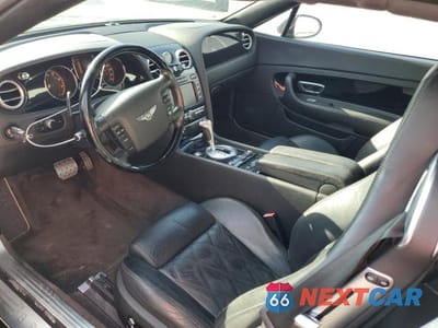 Zdjęcie 8 z 13 samochodu: 2008 BENTLEY CONTINENTAL GTC VIN:SCBDR33W58C053458 - miniatura