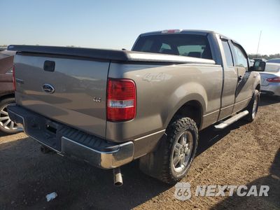 Trzecie zdjęcie samochodu z tyłu: 2004 FORD F150 VIN:1FTPX14594NB55872 - miniatura