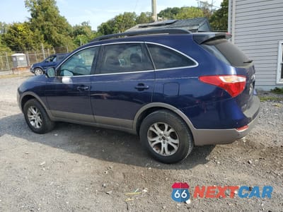 Drugie zdjęcie samochodu z przodu: 2011 HYUNDAI VERACRUZ GLS VIN:KM8NUDCC2BU164056 - miniatura