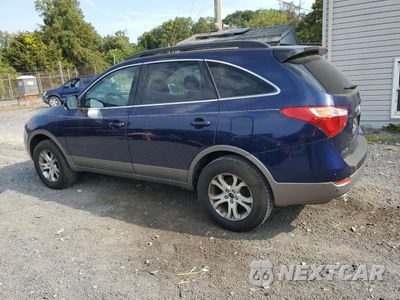 Drugie zdjęcie samochodu z przodu: 2011 HYUNDAI VERACRUZ GLS VIN:KM8NUDCC2BU164056 - miniatura