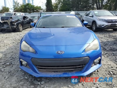 Piąte zdjęcie samochodu w środku: 2014 SUBARU BRZ 2.0 LIMITED VIN:JF1ZCAC18E9604591 - miniatura