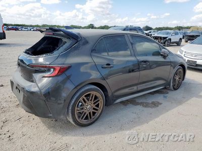 Trzecie zdjęcie samochodu z tyłu: 2025 TOYOTA COROLLA SE VIN:JTND4MBE9S3249190 - miniatura