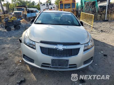Piąte zdjęcie samochodu w środku: 2014 CHEVROLET CRUZE LS VIN:1G1PA5SG5E7330162 - miniatura