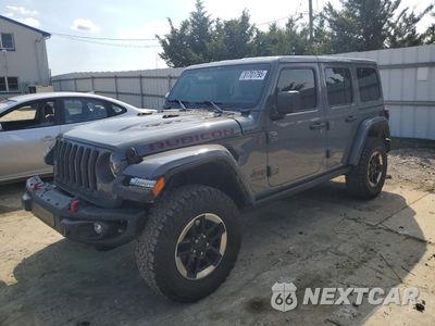 2020 JEEP WRANGLER UNLIMITED RUBICON 1C4HJXFG0LW345947 - główne zdjęcie licytacji z USA - miniatura
